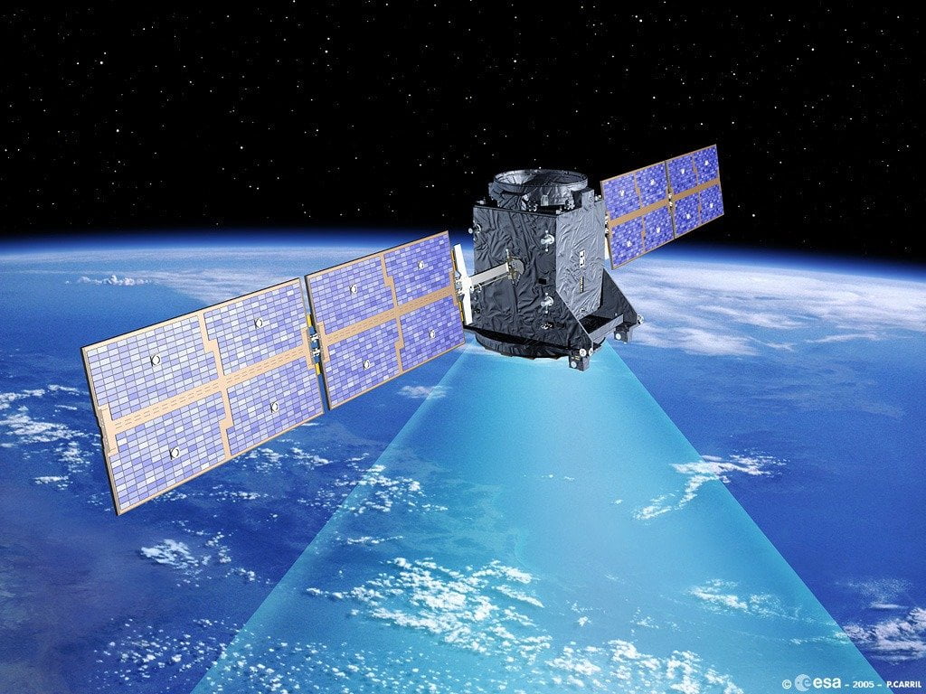 internet par satellite