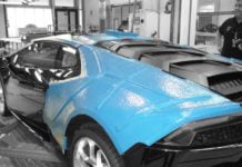 Protection de la carrosserie : quelques conseils