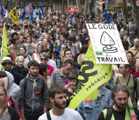 Mobilisation sociale : les syndicats à nouveau dans la rue