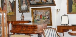 donner ses vieux meubles à Emmaus