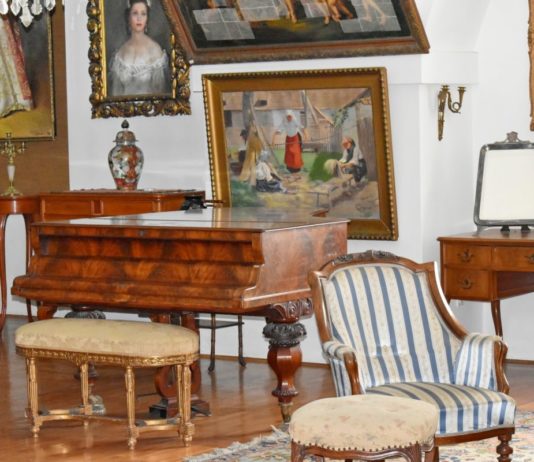 donner ses vieux meubles à Emmaus