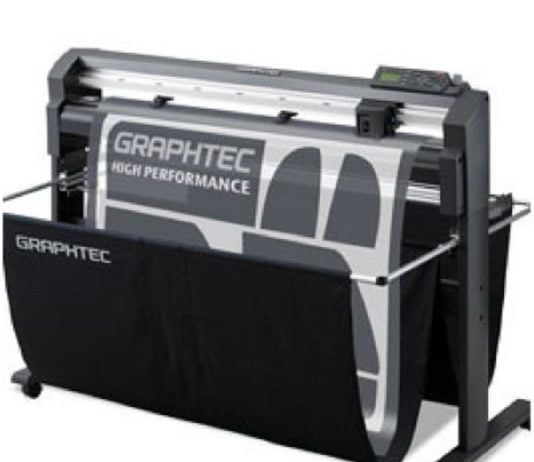 Plotter de découpe