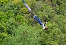 Voyage et sensations : les choses à connaître avant de sauter à l’élastique Le saut à l’élastique