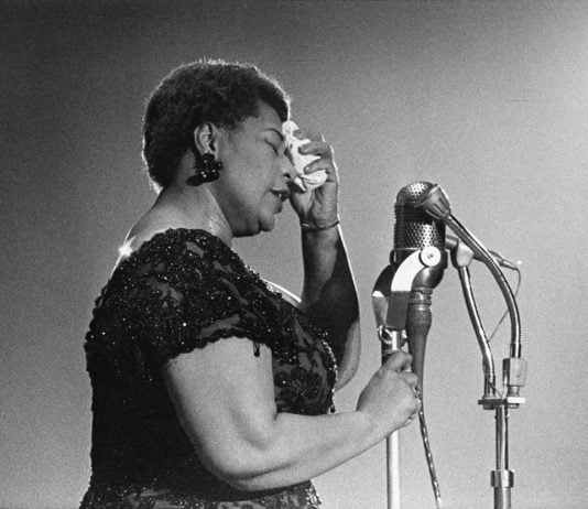 Que devez-vous savoir d’Ella Fitzgerald ? Ella Fitzgerald en concert à Amsterdam en 1961