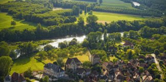 camping en Dordogne