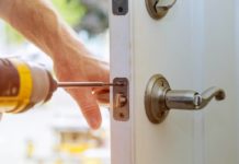 Comment entretenir une serrure ? entretenir une serrure