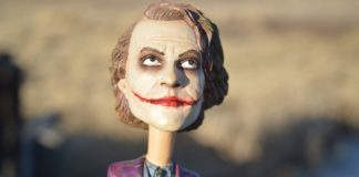 représentation du joker