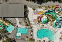Le camping 5 étoiles Le Tropicana à Saint-Jean-de-Monts