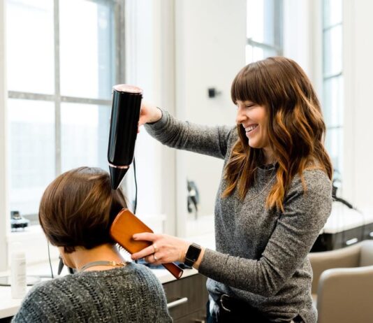 Le salon de coiffure 5th Avenue By à Nantes