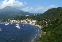 ile de la martinique