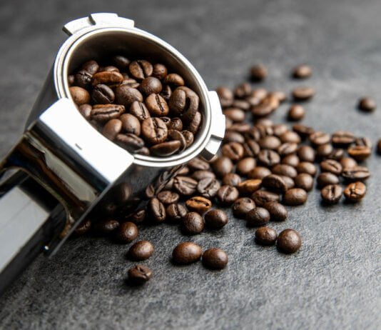 café